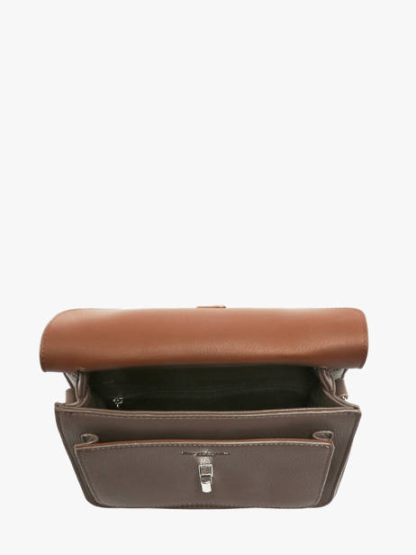 Sac Bandoulière Wt Grained Miniprix Beige wt grained F6978 vue secondaire 2