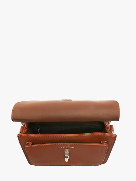 Crossbody Bag Wt Grained Miniprix Brown wt grained F6978 other view 2