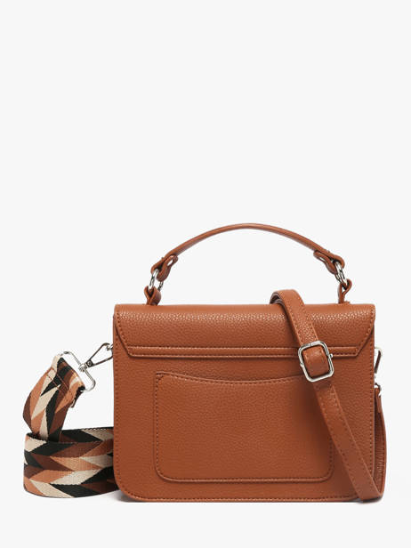 Crossbody Bag Wt Grained Miniprix Brown wt grained F6978 other view 3