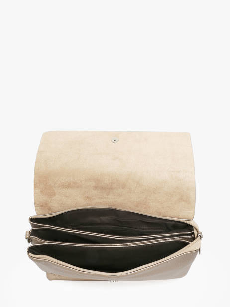 Crossbody Bag Wt Grained Miniprix Gold wt grained H6996 other view 1