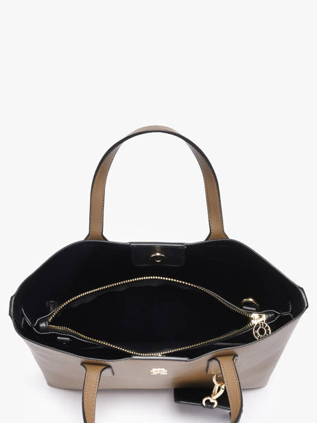 Shoulder Bag Th Icon Tommy hilfiger Brown th icon AW18233 other view 2