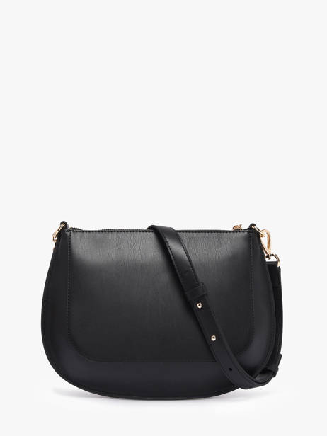 Sac Bandoulière Th Glam Polyester Tommy hilfiger Noir th glam AW18143 vue secondaire 3
