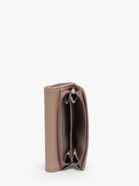 Wallet Paris Leather Lancaster Pink paris pm 24 other view 1