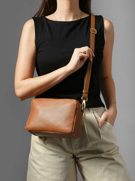 Shoulder Bag Tradition Leather Etrier Brown tradition ETRA141M other view 1