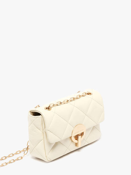 Medium Leather Moon Crossbody Bag Vanessa bruno Beige moon 84V40533 other view 1