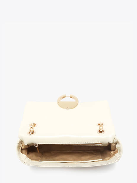 Medium Leather Moon Crossbody Bag Vanessa bruno Beige moon 84V40533 other view 2