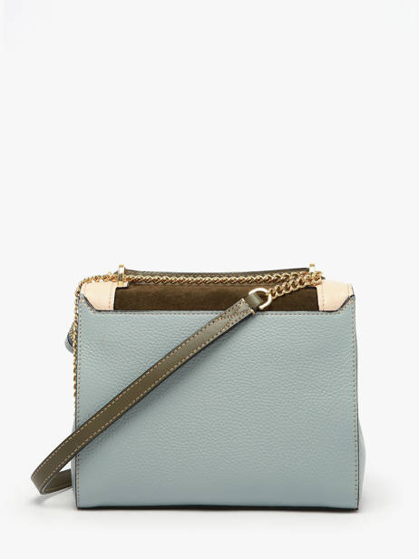 Sac Bandoulière Ninon Lancel Multicolore ninon A13370 vue secondaire 4