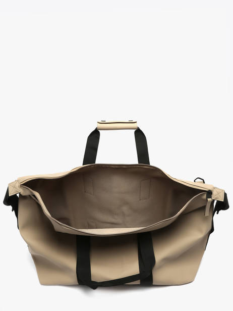 Cabin Duffle Bag Travel Rains Beige travel 14200 other view 2