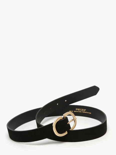 Belt Pieces Black juva 17102275 other view 2