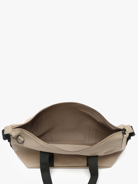 Cabin Duffle Bag Travel Rains Beige travel 14220 other view 1