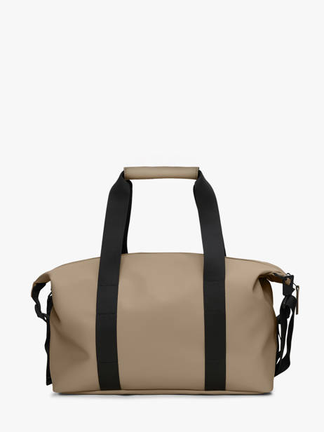 Cabin Duffle Bag Travel Rains Beige travel 14220 other view 2