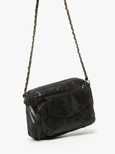 Crossbody Bag Pieces Black naina 17063358 other view 1
