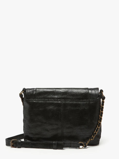 Shoulder Bag Felizia Leather Pieces Black felizia 17116820 other view 3