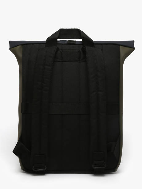 Backpack Ucon acrobatics Green backpack JANNMINI other view 3