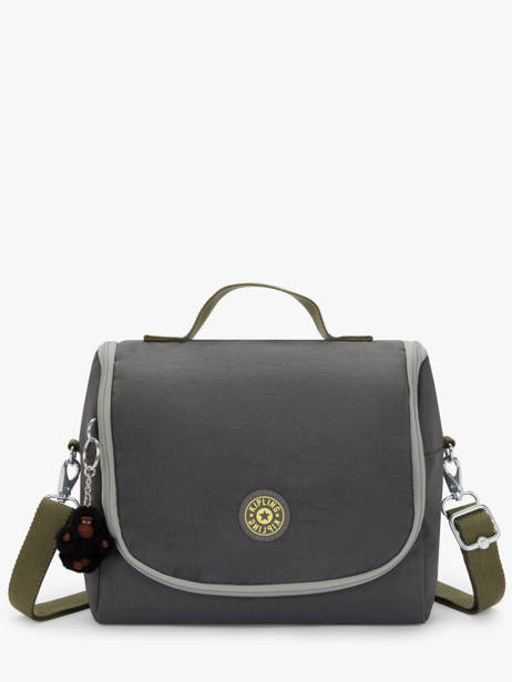1 Compartment Lunch Bag Kipling Gray back to school / pbg PBG15289