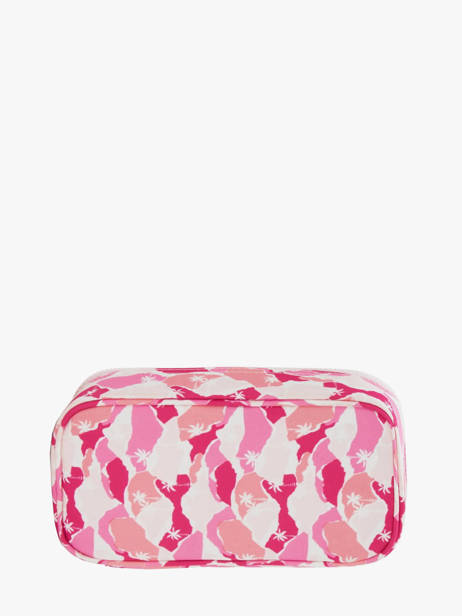 1 Compartment Pouch Back To School / Pbg Kipling Pink back to school / pbg PBGI3707 other view 2