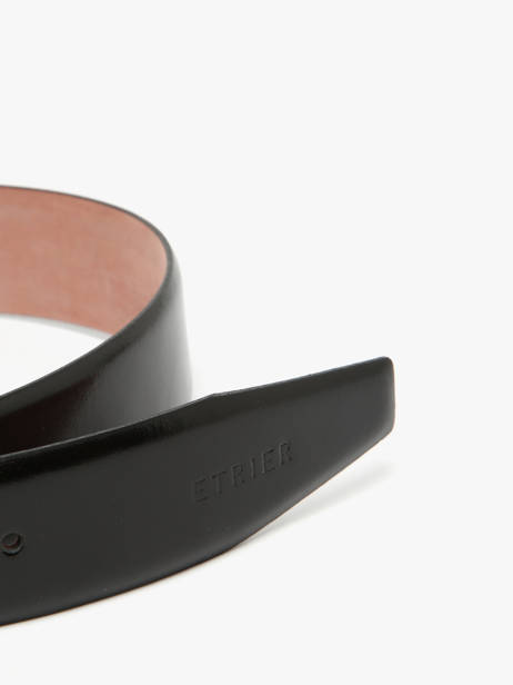 Belt Etrier Black bride EBRI715C other view 3