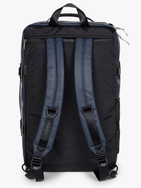 Cabin Duffle Bag Backpack Tarp Eastpak Blue tarp A5BBRTAR other view 3