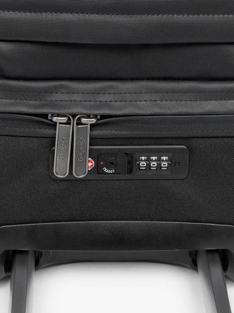 Softside Luggage Tarp Eastpak Black tarp A5BA9TAR other view 1