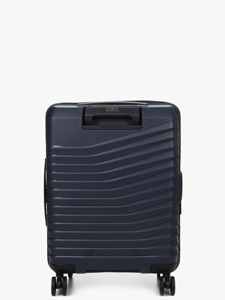 Cabin Luggage Samsonite Blue intuo 146913 other view 4