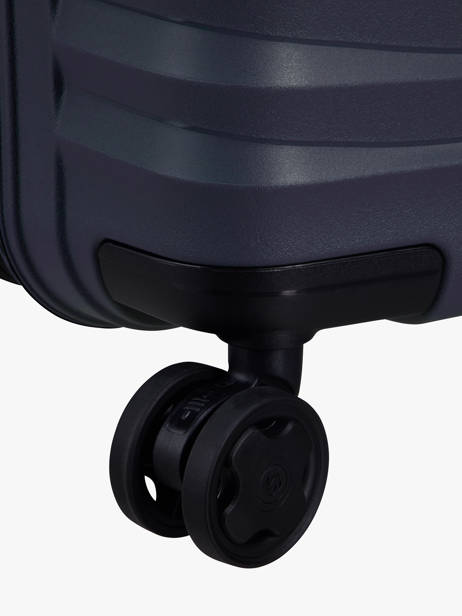 Valise Rigide Intuo Samsonite Bleu intuo 146915 vue secondaire 2