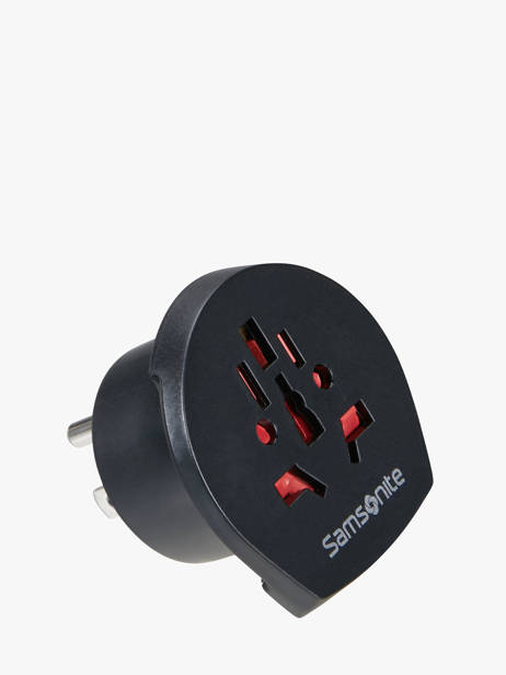 Electric Adapter Samsonite Black global ta 149590