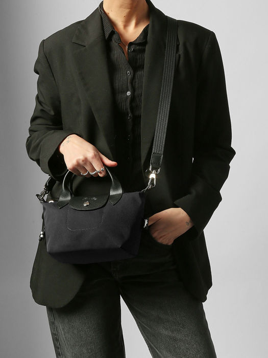 Longchamp Le pliage energy Handbag Black