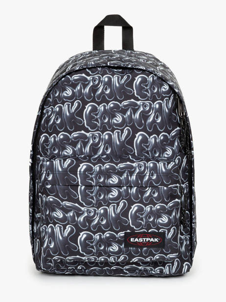 Backpack Out Of Office + 15'' Pc Eastpak Gray authentic K767