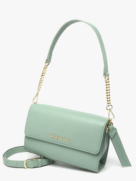 Sac Porté épaule Hira Valentino Vert hira VBS9PD09 vue secondaire 1
