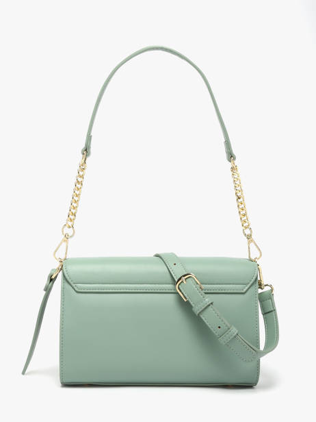 Sac Porté épaule Hira Valentino Vert hira VBS9PD09 vue secondaire 3