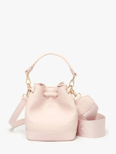 Sac Bandoulière Samba Re Valentino Rose samba re VBS8ZG36 vue secondaire 3