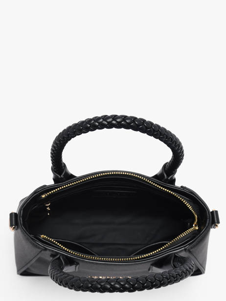 Sac Porté Main Eris Re Valentino Noir eris re VBS9OM05 vue secondaire 2