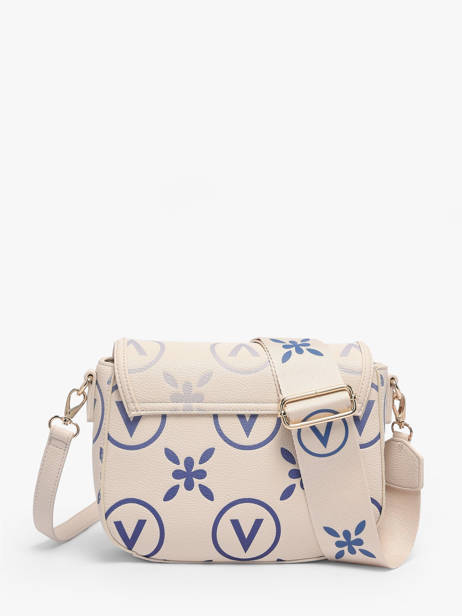 Sac Bandoulière Samba Re Print Valentino Beige samba re print VBS9RS10 vue secondaire 3