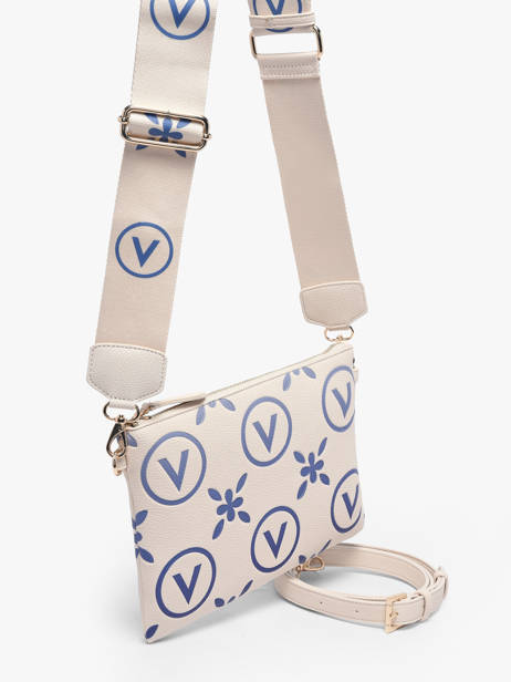Sac Bandoulière Samba Re Print Valentino Beige samba re print VBS9RS18 vue secondaire 1