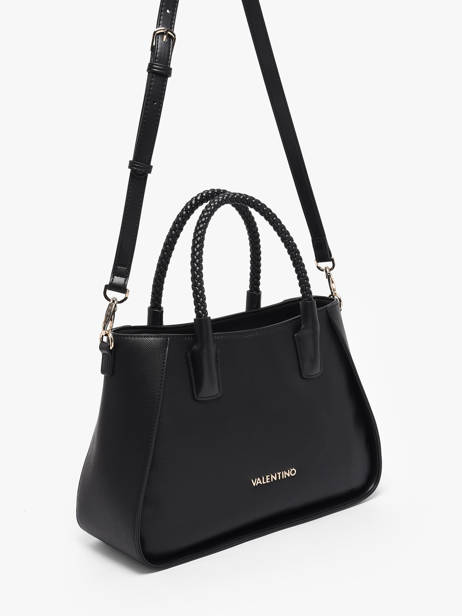 Sac Porté Main Eris Re Valentino Noir eris re VBS9OM04 vue secondaire 1