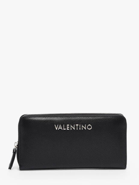 Portefeuille Divina Valentino Noir divina VPS1R415