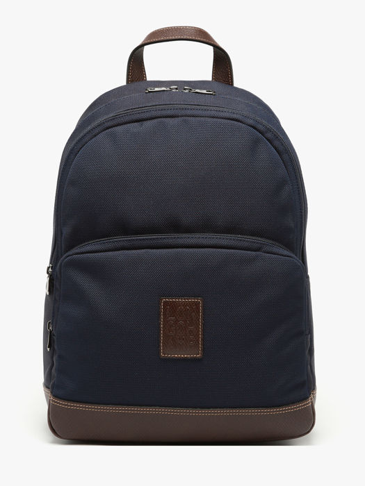Longchamp Boxford Backpack Blue