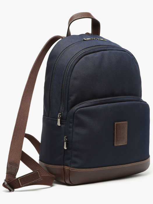 Longchamp Boxford Backpack Blue