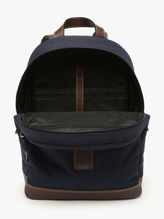 Longchamp Boxford Backpack Blue