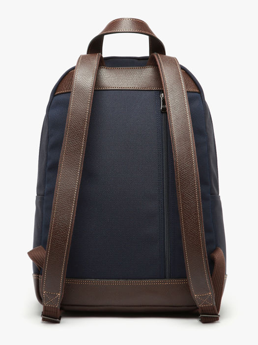 Longchamp Boxford Backpack Blue