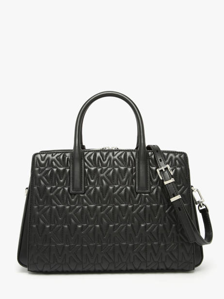 Sac Porté Main Laila Michael kors Noir laila R6S9IS2T vue secondaire 3