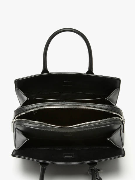 Sac Porté Main Laila Michael kors Noir laila R6S9IS2T vue secondaire 2