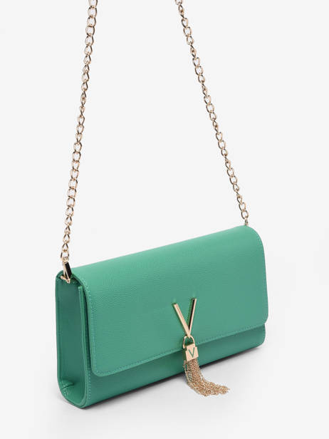 Crossbody Bag Divina Valentino Green divina VBS1R401 other view 1