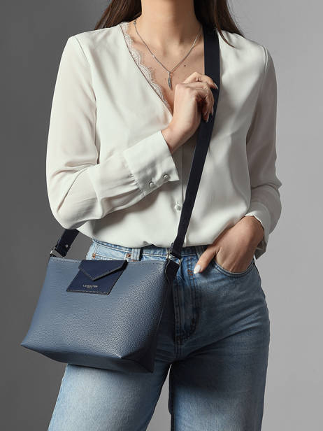Shoulder Bag Maya Double Kba Lancaster Blue maya double kba 105 other view 1