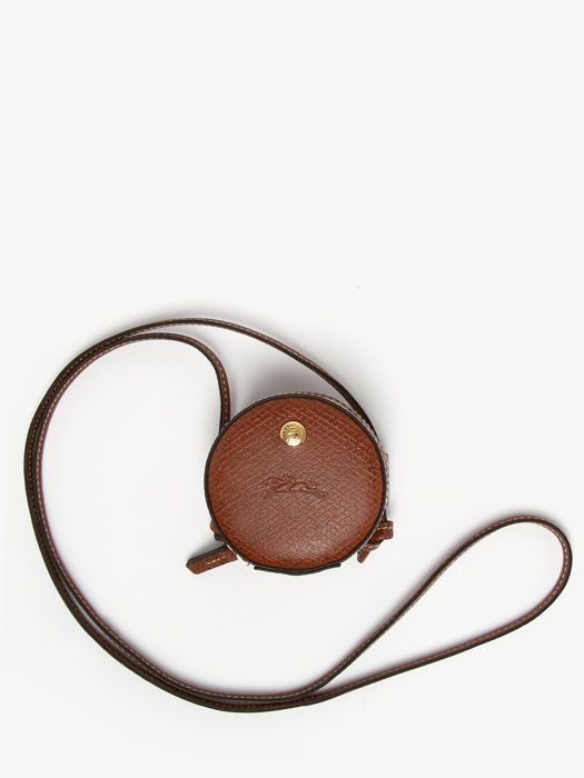 Longchamp Epure surf Coin purse Brown