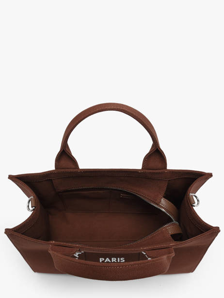 Small Tote Bag Rsg Cotton Karl lagerfeld Brown rsg A1W50010 other view 2