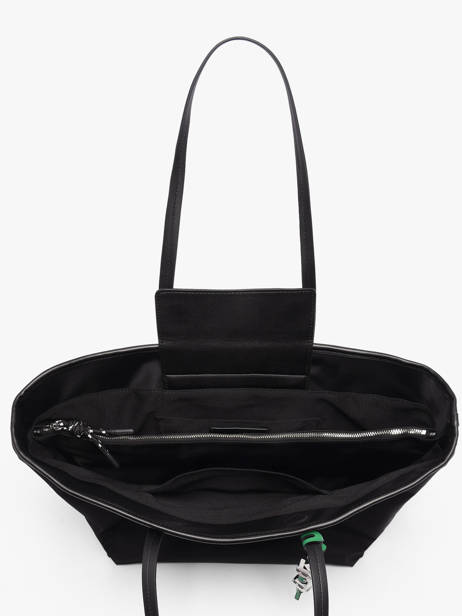 Shoulder Bag K Ikon Recycled Polyester Karl lagerfeld Black k ikon B1W30012 other view 2