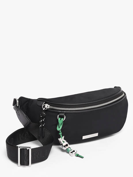 Belt Bag Karl lagerfeld Black k ikon B1W30014 other view 1