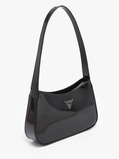 Shoulder Bag Arnela Polyurethane Guess Black arnela NY949617 other view 1