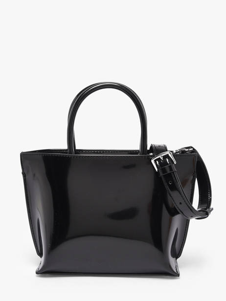 Satchel Arnela Polyurethane Guess Black arnela NY949675 other view 3